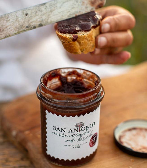 Plum Jam