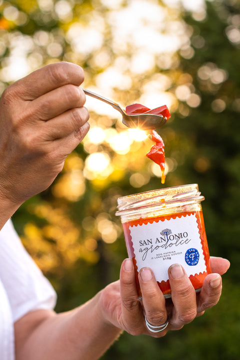 San Antonio Agrodolce